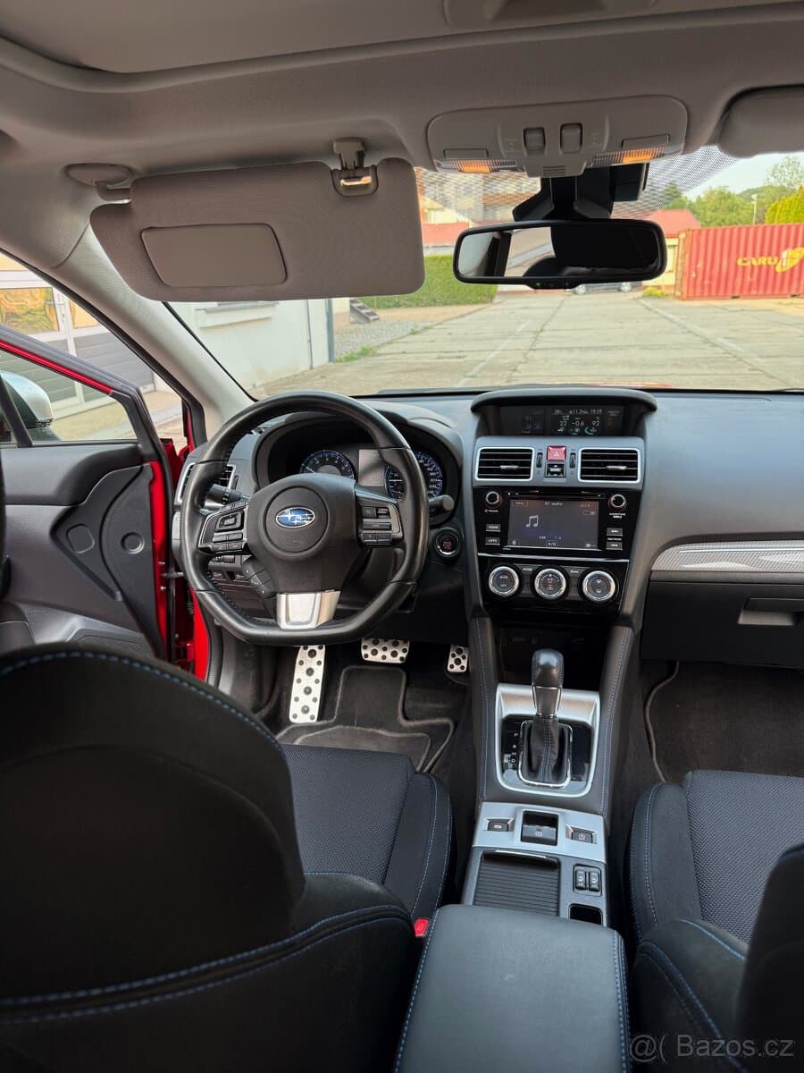 2016 Subaru LEVORG - 10