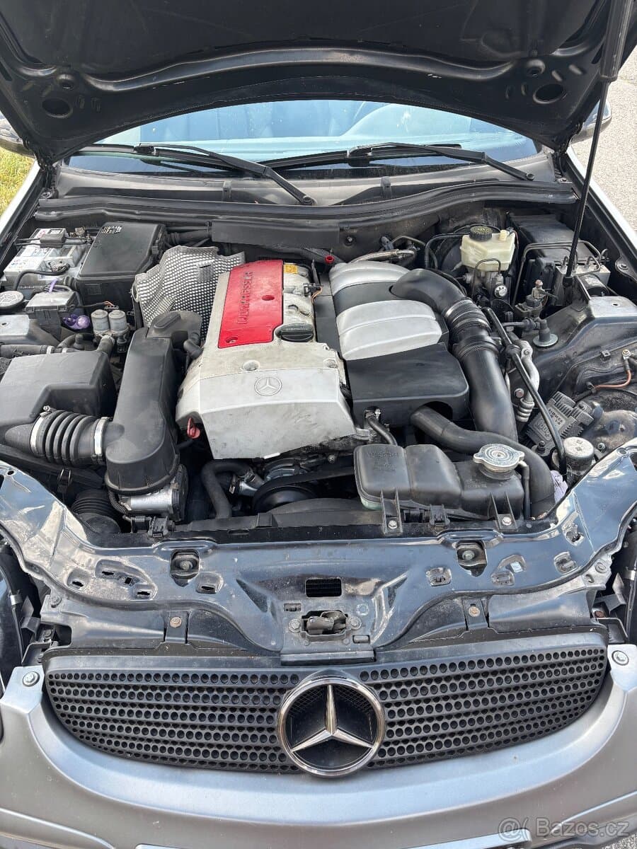 1999 Mercedes-Benz SL - 10