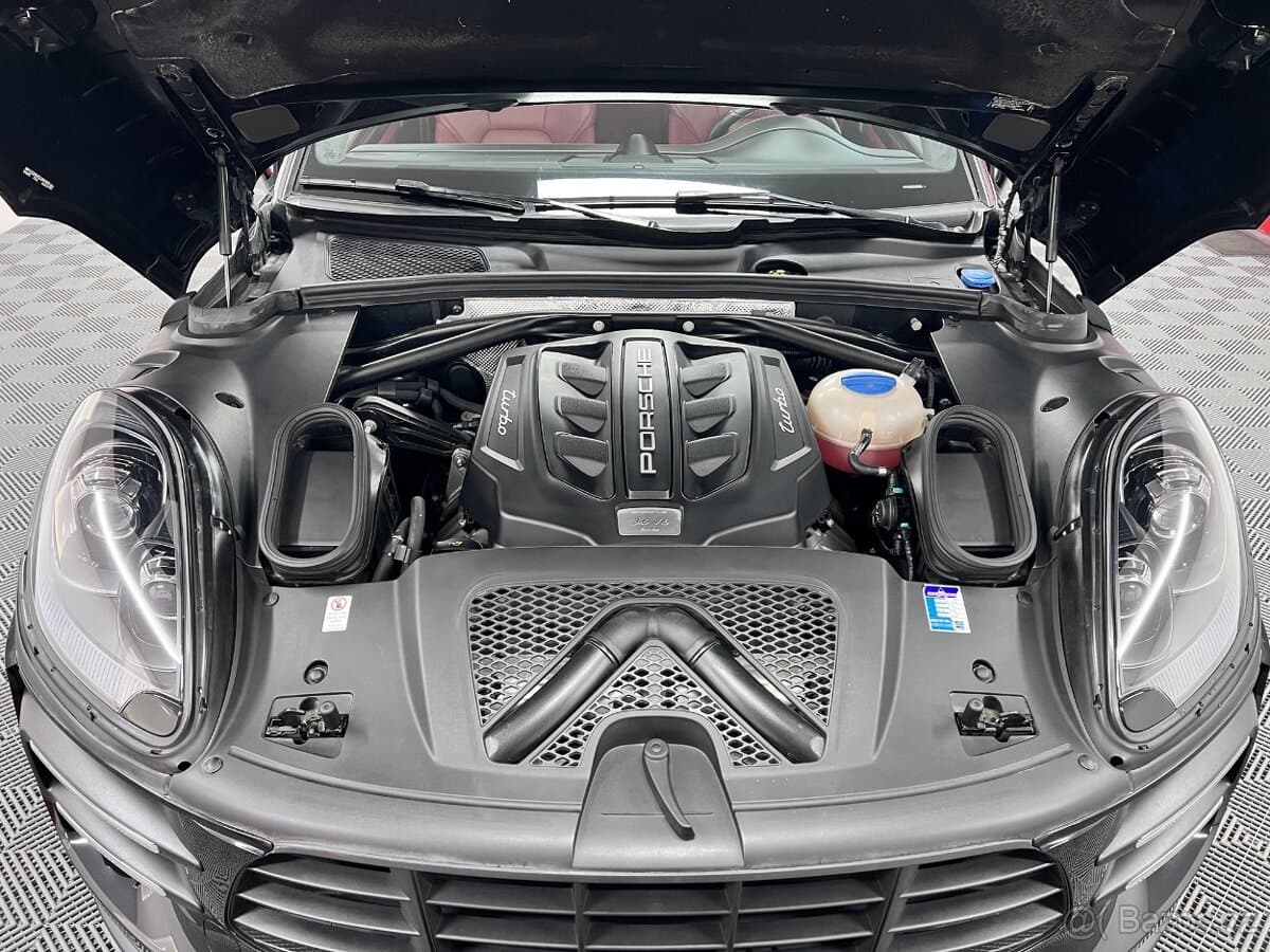 2015 Porsche MACAN - 10