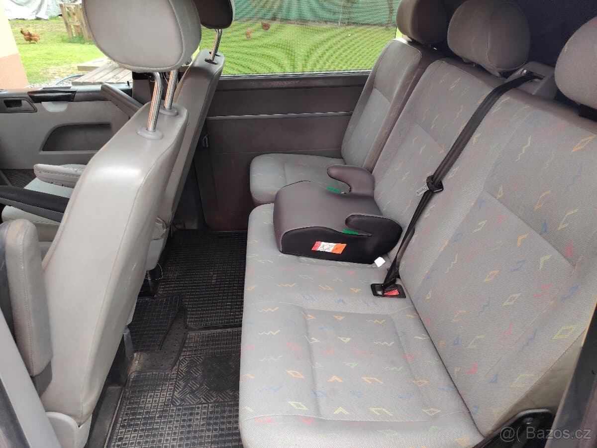 Volkswagen TRANSPORTER - 10