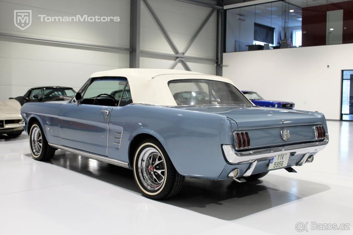 1966 Ford MUSTANG - 10