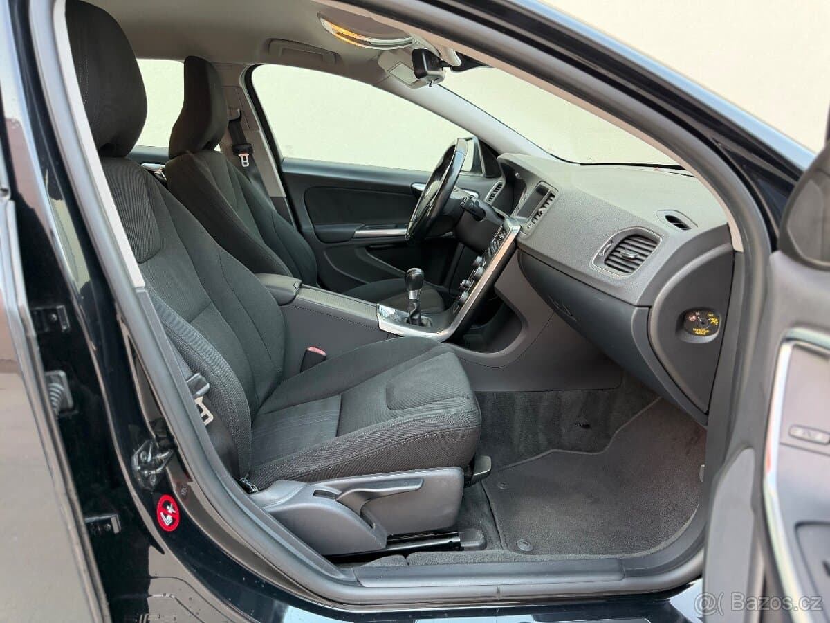 2013 Volvo V60 - 10