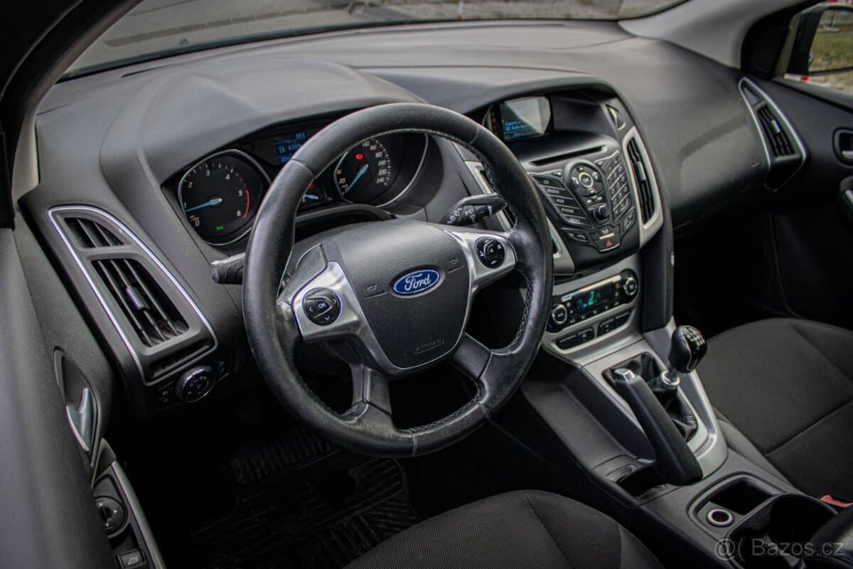 2014 Ford FOCUS - 10