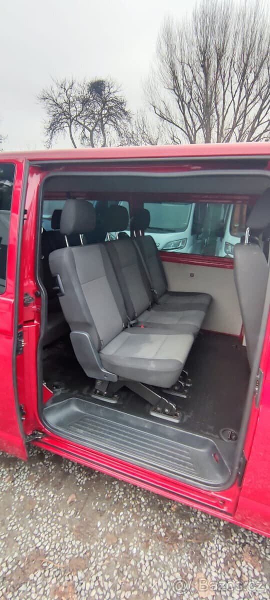 2015 Volkswagen TRANSPORTER - 10