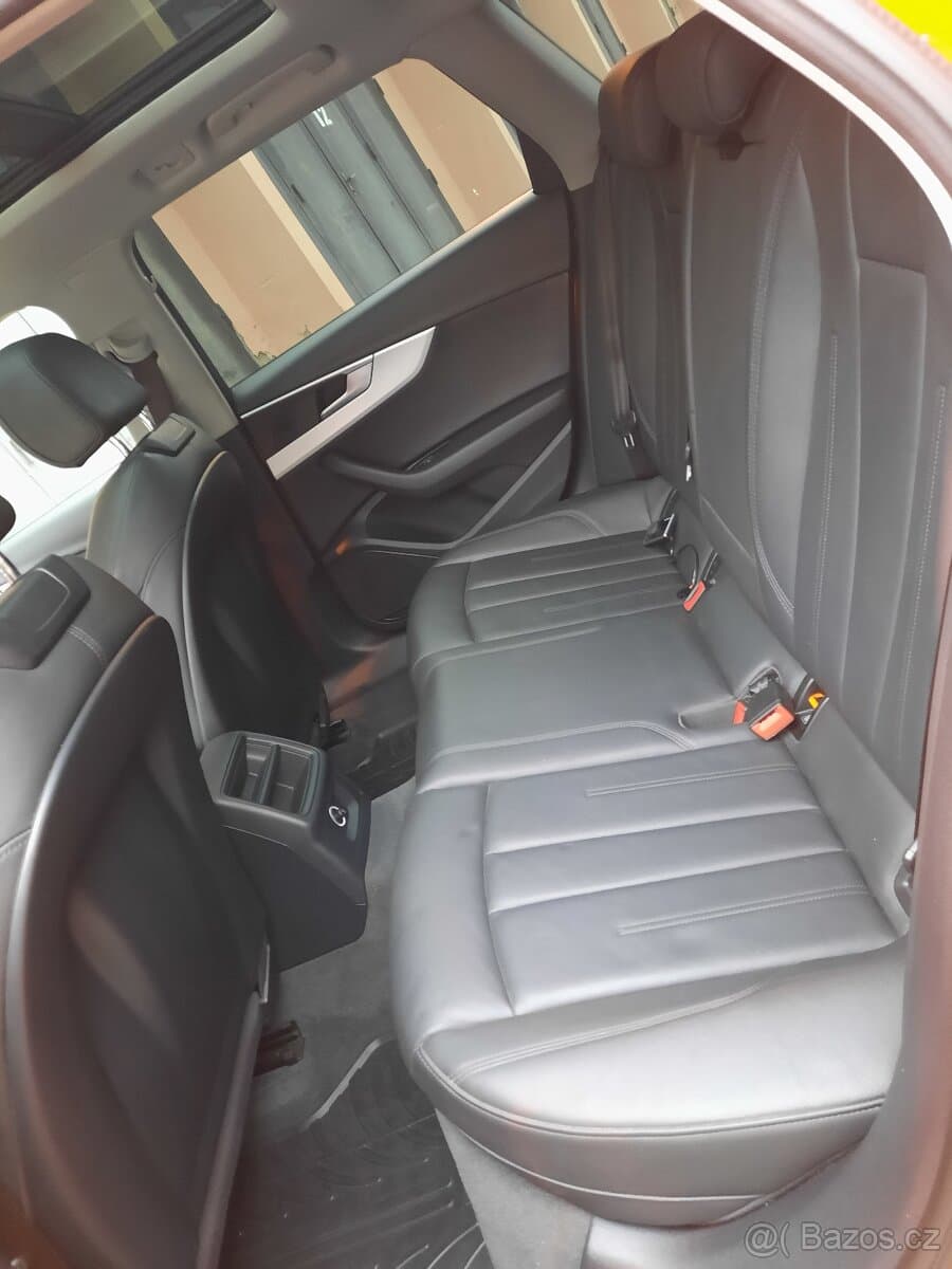 2017 Audi A4 - 10