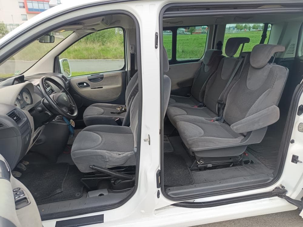 2008 Fiat SCUDO - 10