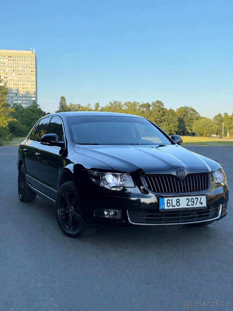 2009 Škoda SUPERB - 10