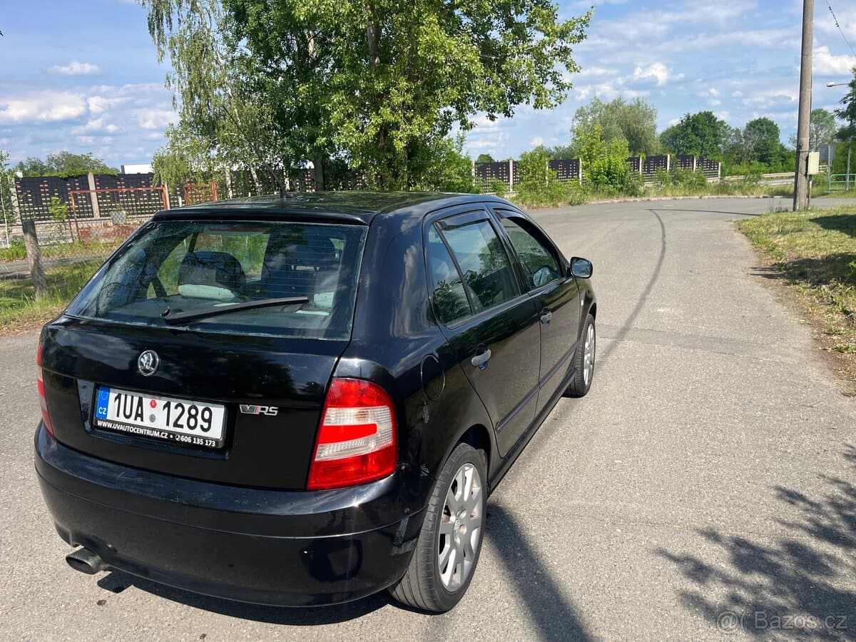 2004 Škoda FABIA - 10