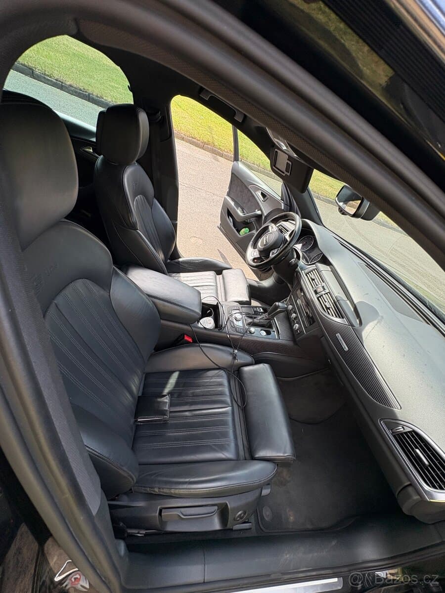 2017 Audi A6 - 10