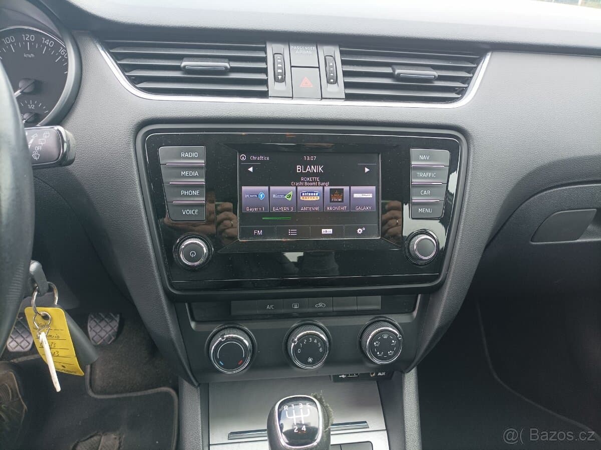 2013 Škoda OCTAVIA - 10