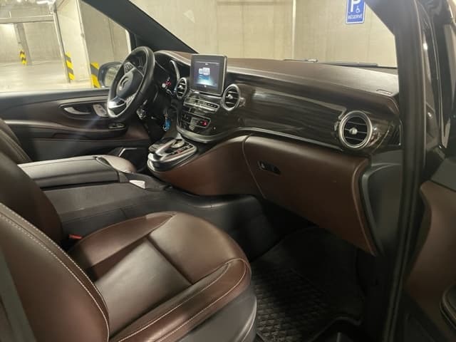 2017 Mercedes-Benz V-CLASS - 10