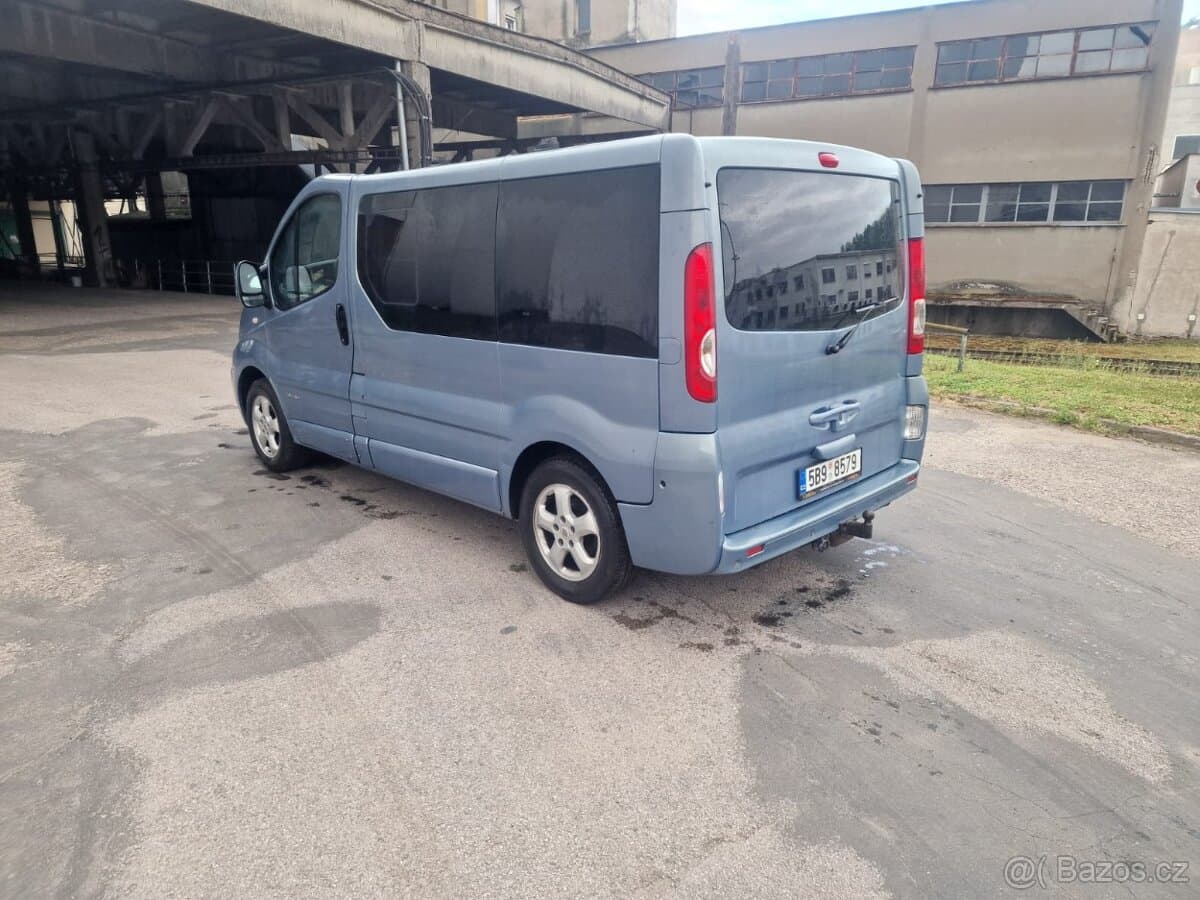 2008 Renault TRAFIC - 10
