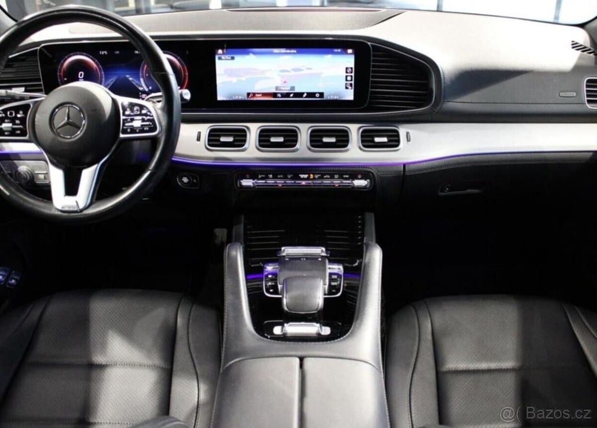 2020 Mercedes-Benz GL - 10