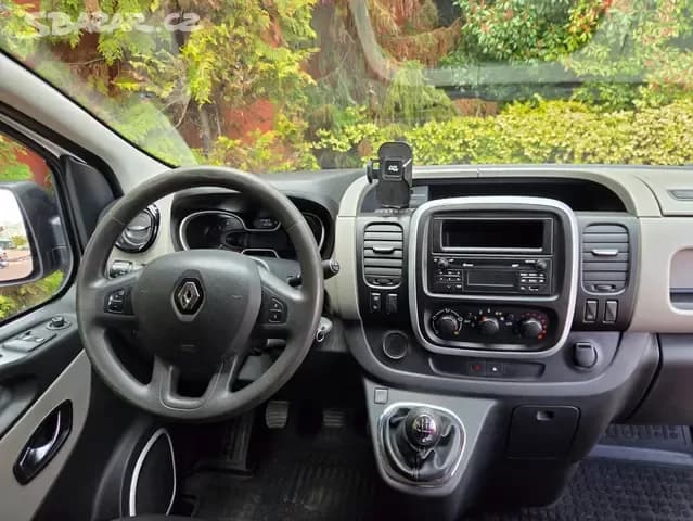 2017 Renault TRAFIC - 10
