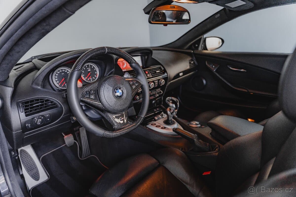 2007 BMW M6 - 10