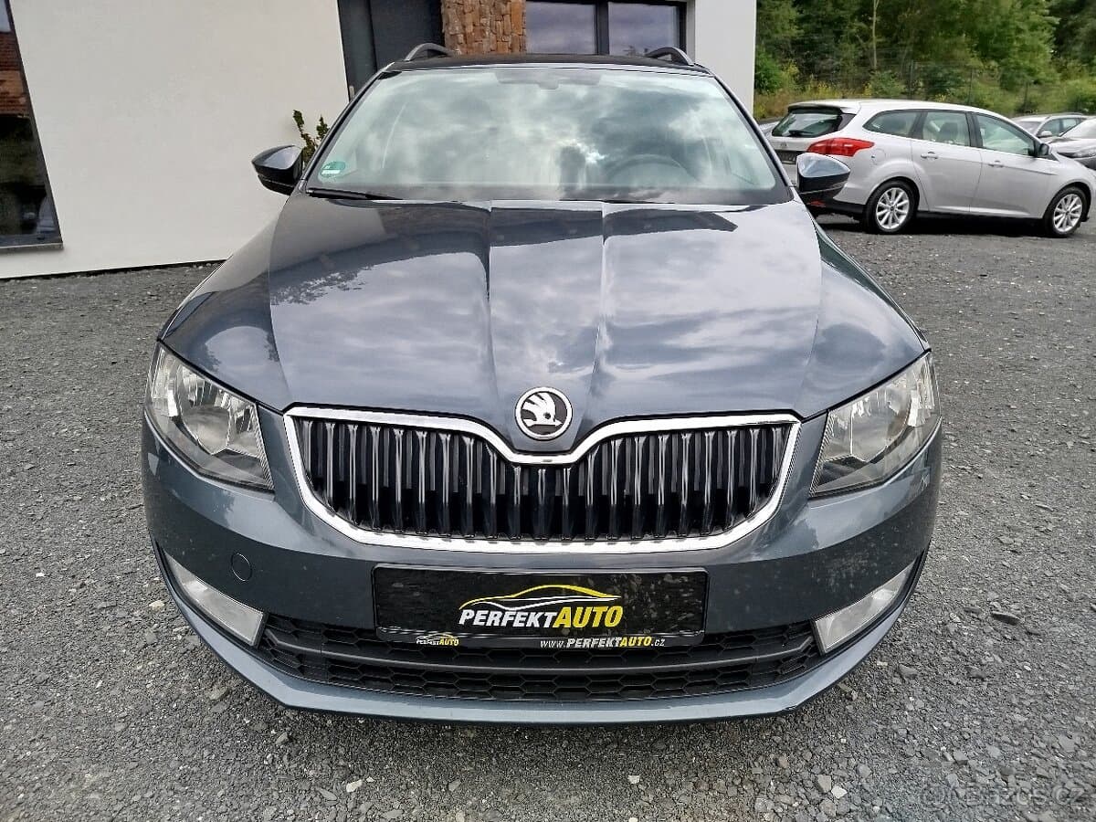 2014 Škoda OCTAVIA - 10