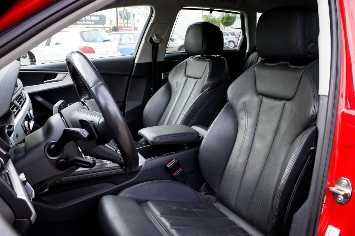 2018 Audi A4 - 10