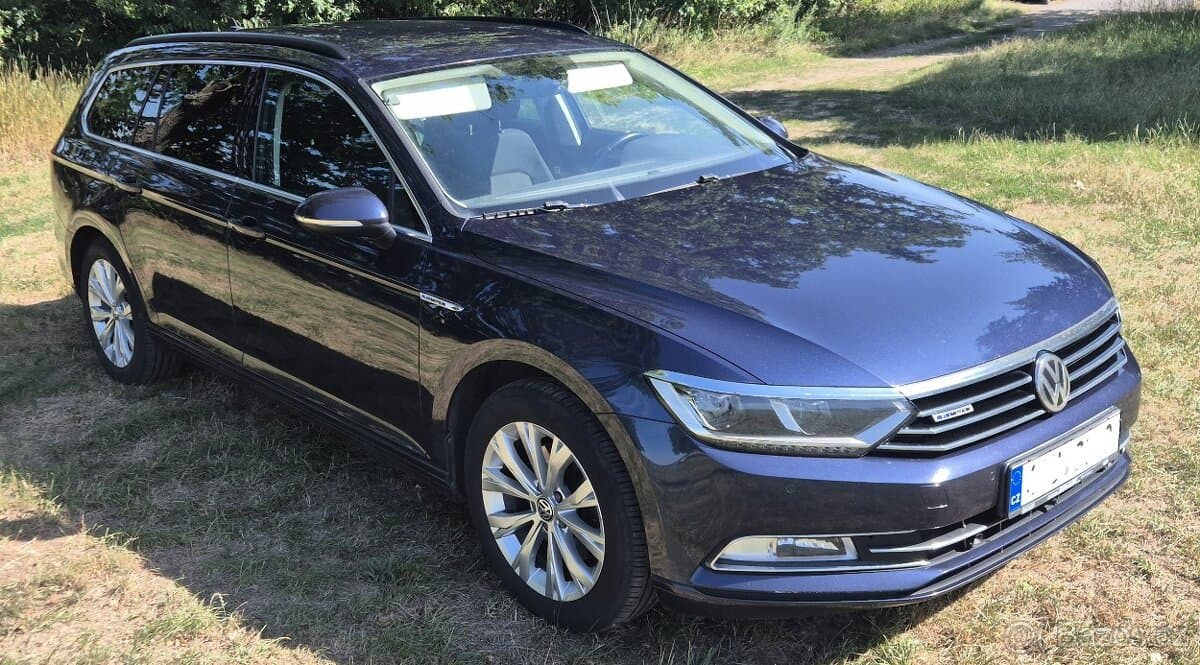 2016 Volkswagen PASSAT - 10