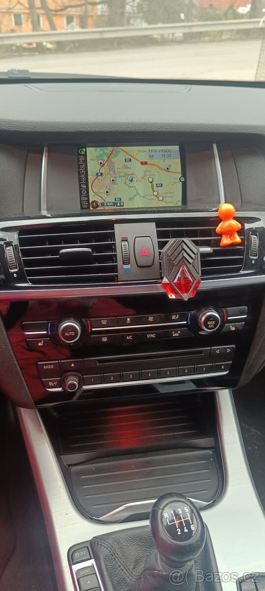 2014 BMW X3 - 10