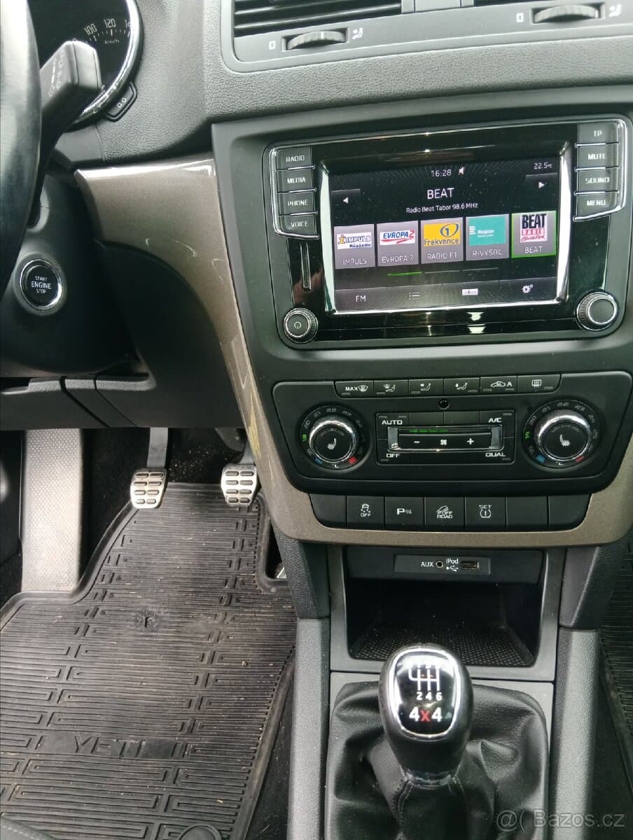 2014 Škoda YETI - 10