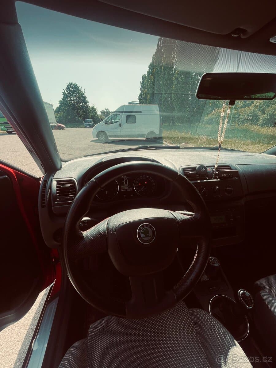 2012 Škoda FABIA - 10