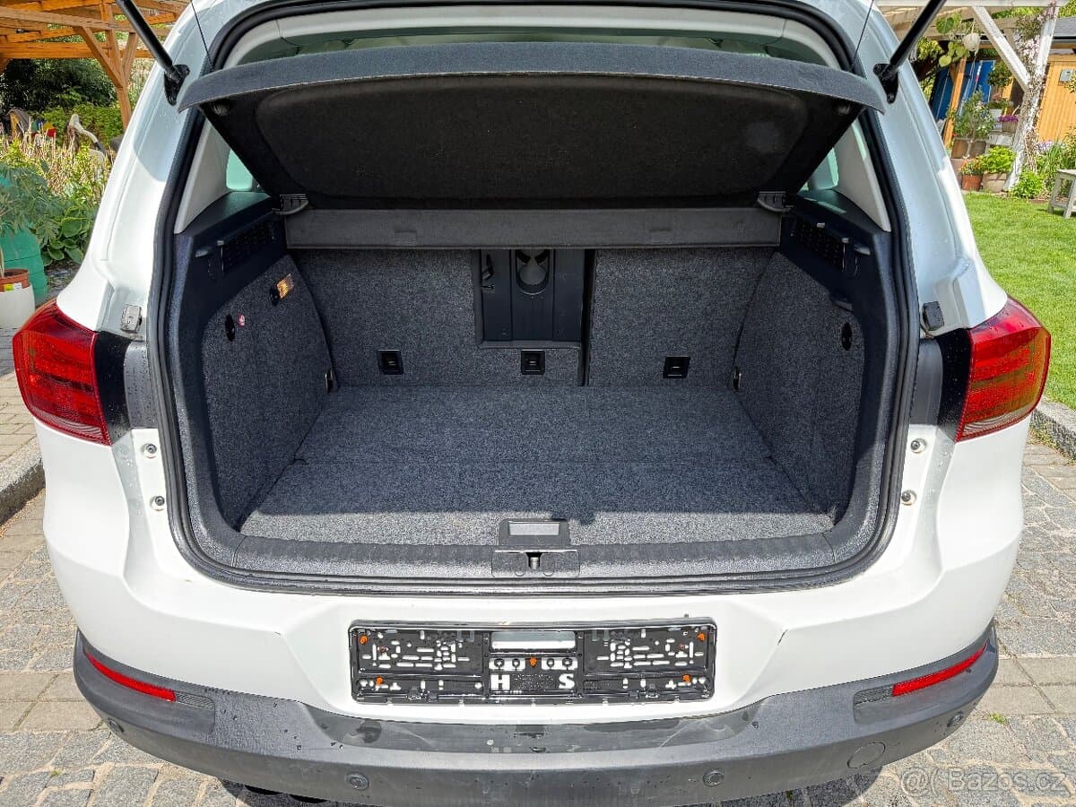 2015 Volkswagen TIGUAN - 10