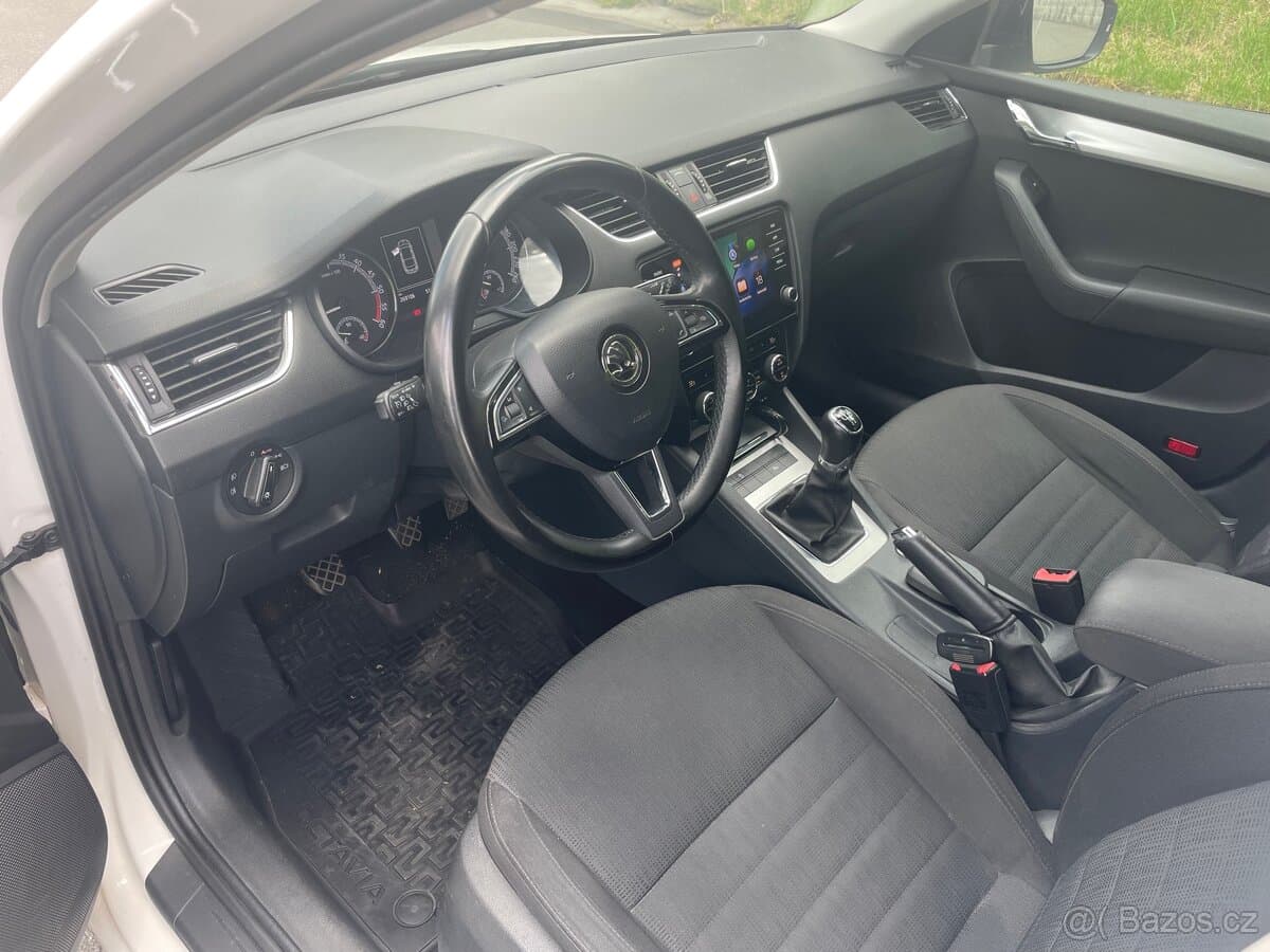 2017 Škoda OCTAVIA - 10