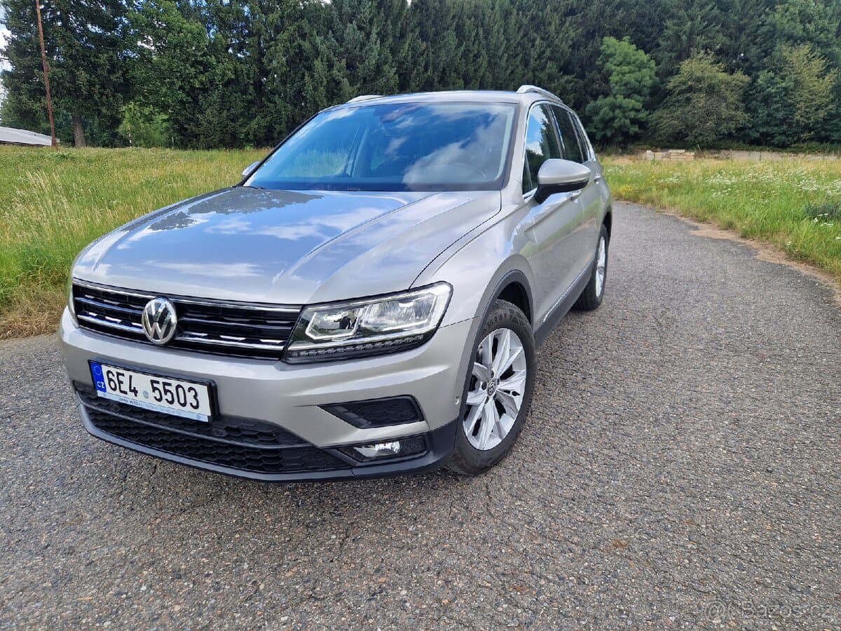 2020 Volkswagen TIGUAN - 10