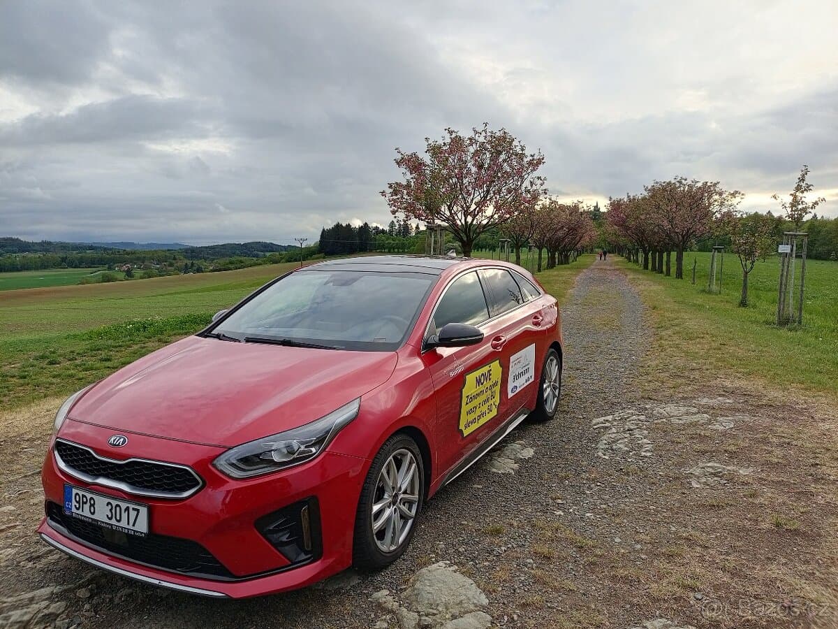 2019 Kia PROCEED - 10