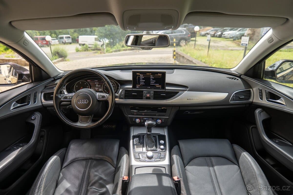 2012 Audi A6 - 10