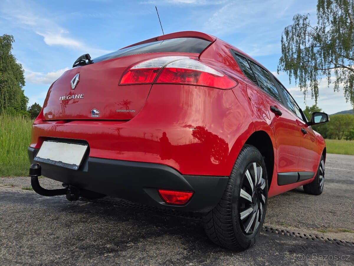 2011 Renault MEGANE - 10