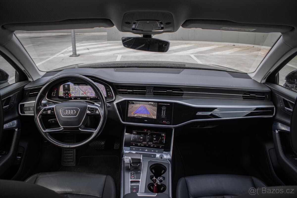2021 Audi A6 - 10