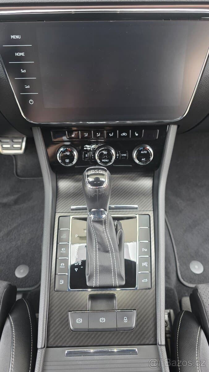 2019 Škoda SUPERB - 10