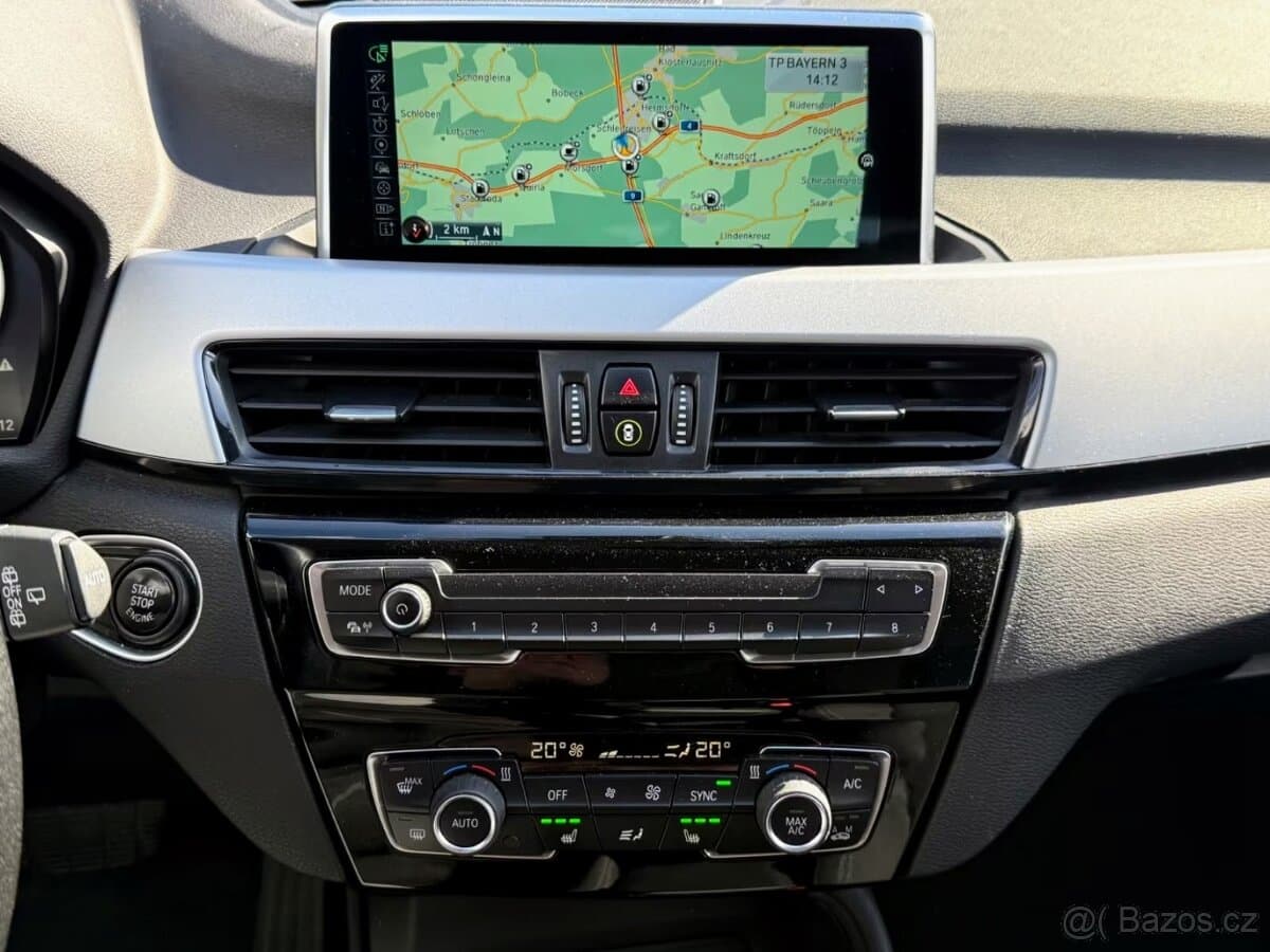 2016 BMW X1 - 10