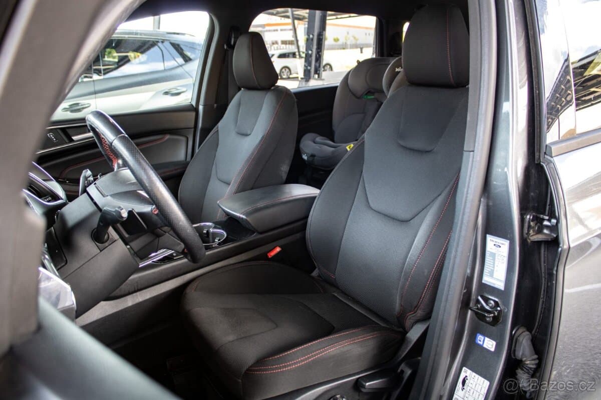2019 Ford S-MAX - 10