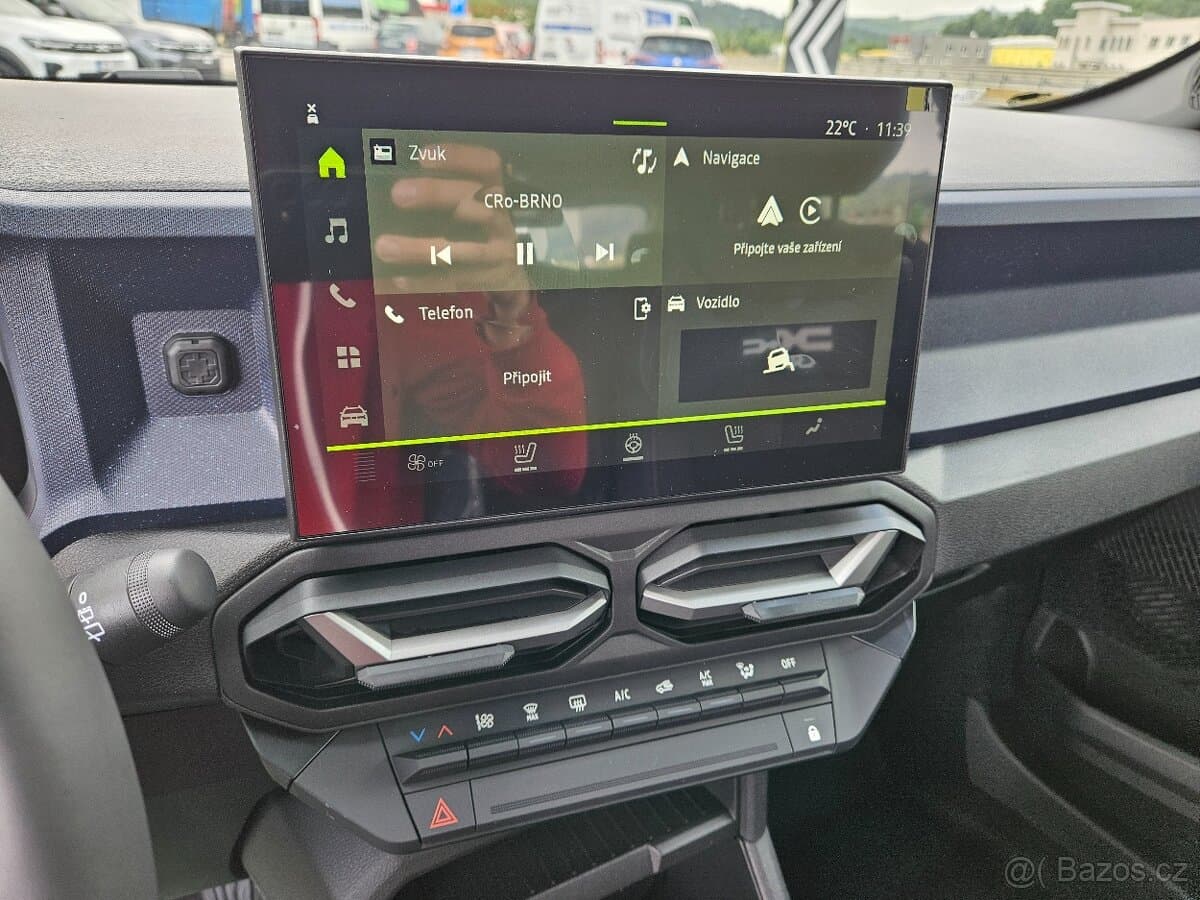2026 Dacia DUSTER - 10