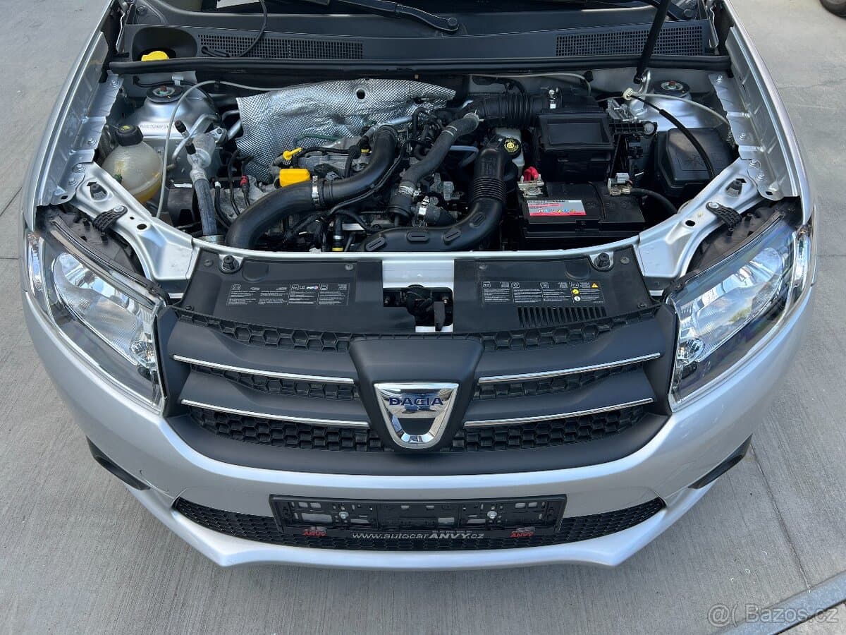 2016 Dacia LOGAN - 10