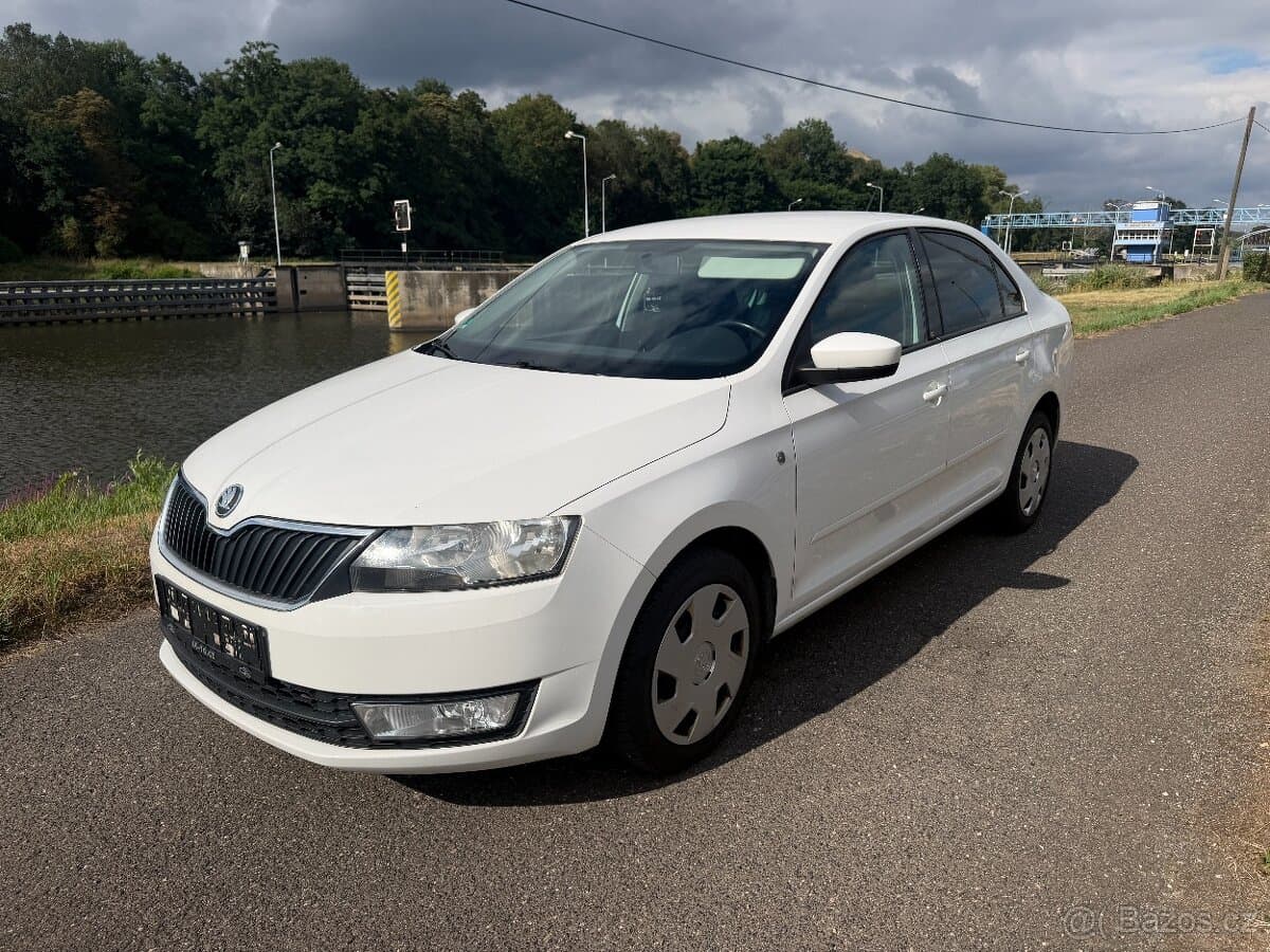 2013 Škoda RAPID - 10