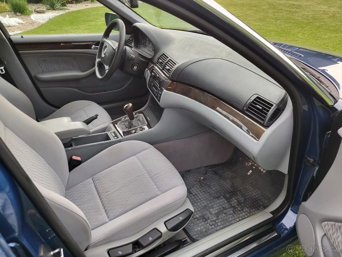 2001 BMW OSTATNÍ - 10