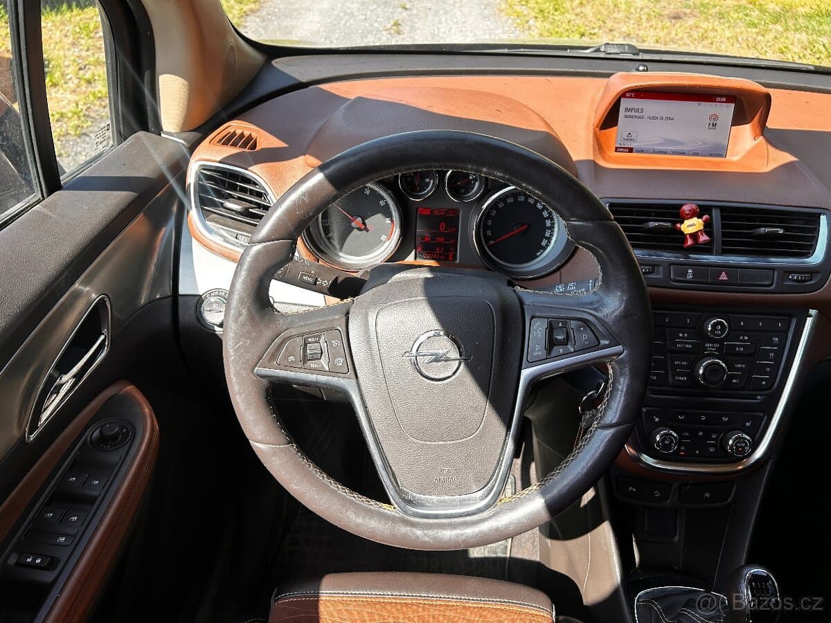 2015 Opel MOKKA - 10