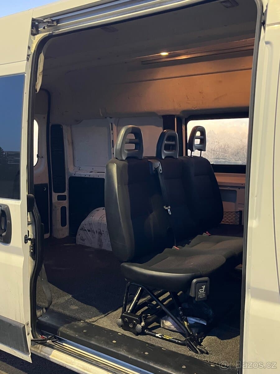2018 Peugeot BOXER - 10