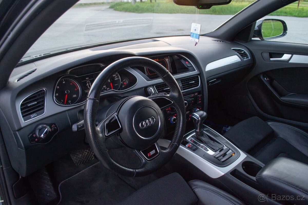 2012 Audi A4 - 10