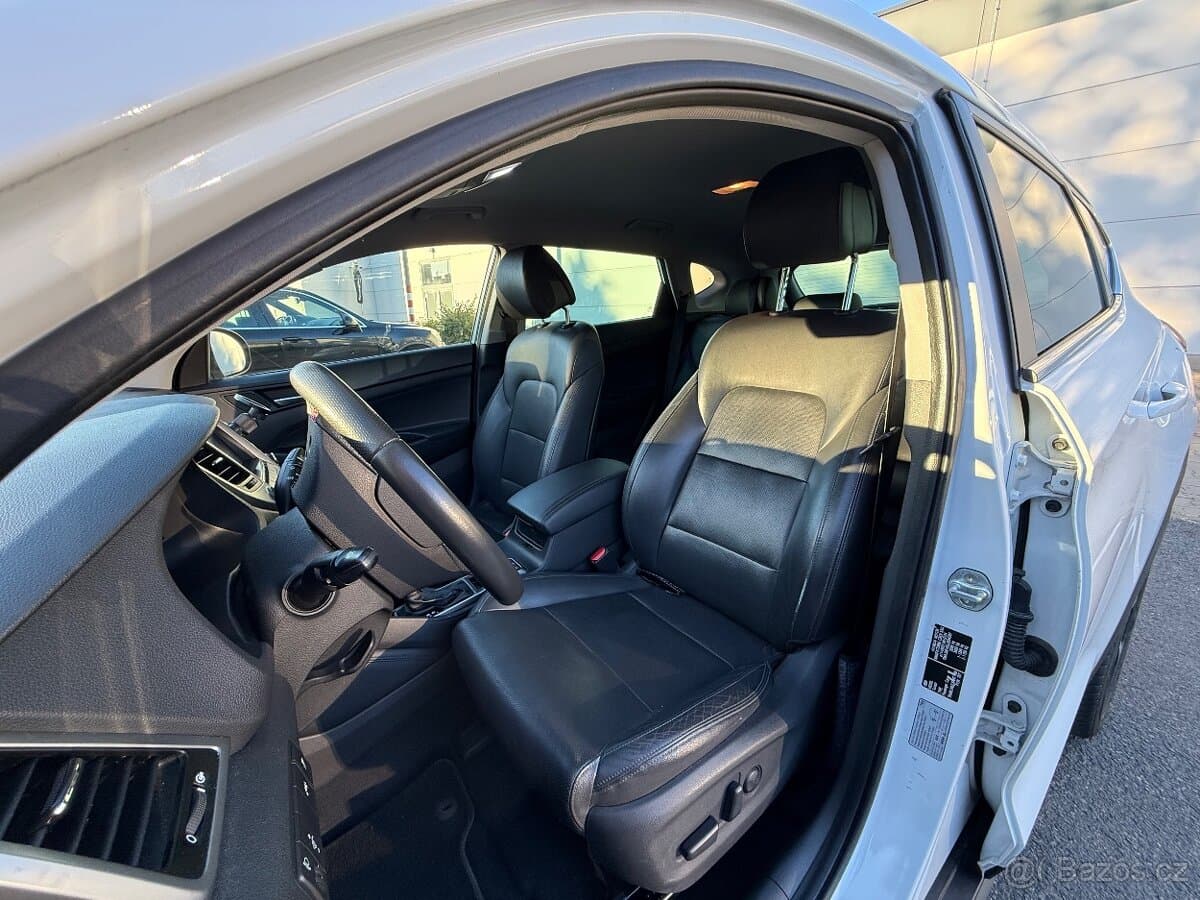 2018 Hyundai TUCSON - 10
