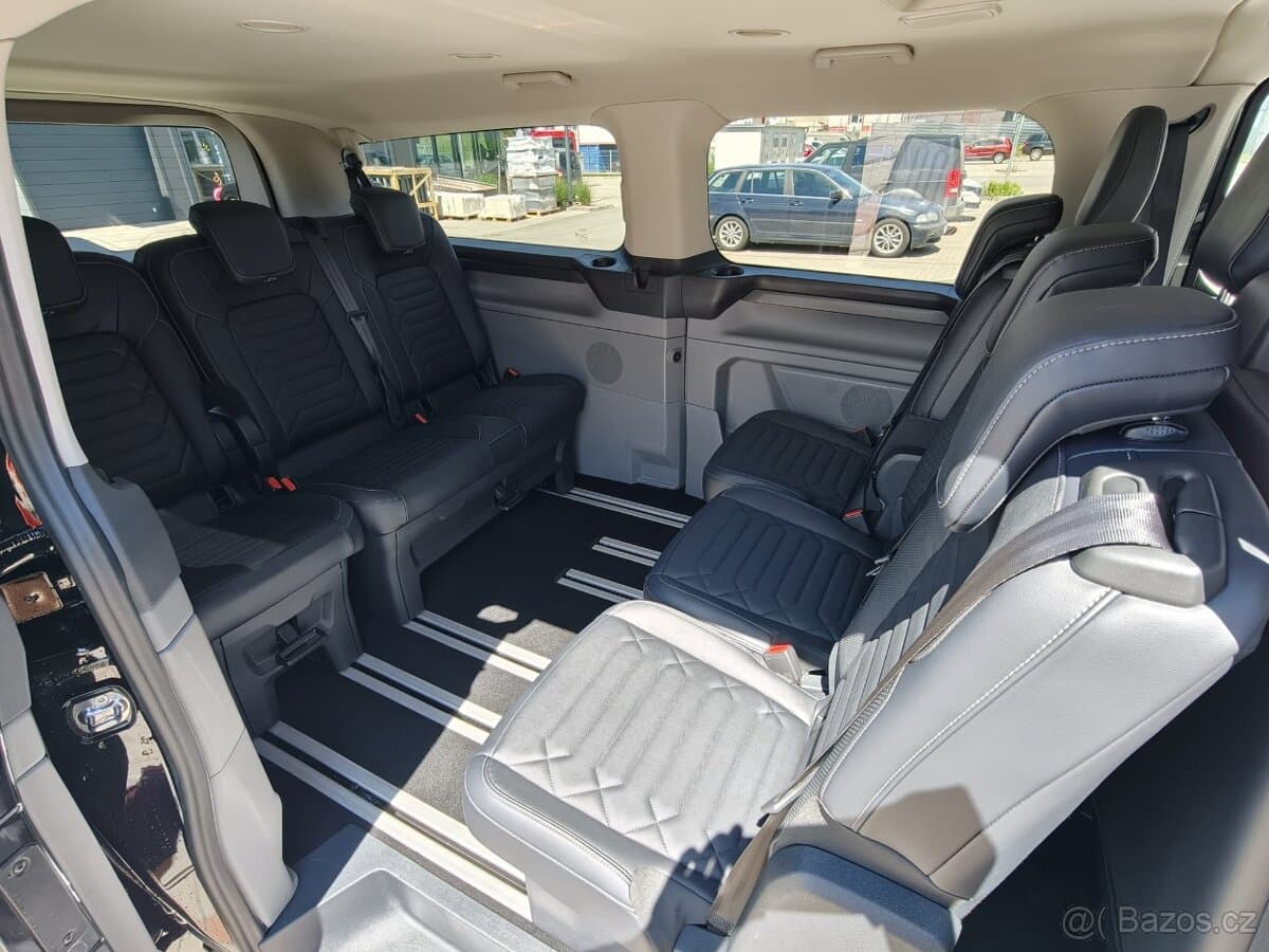 2025 Ford TOURNEO - 10