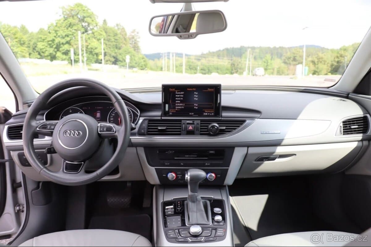 2014 Audi A6 - 10