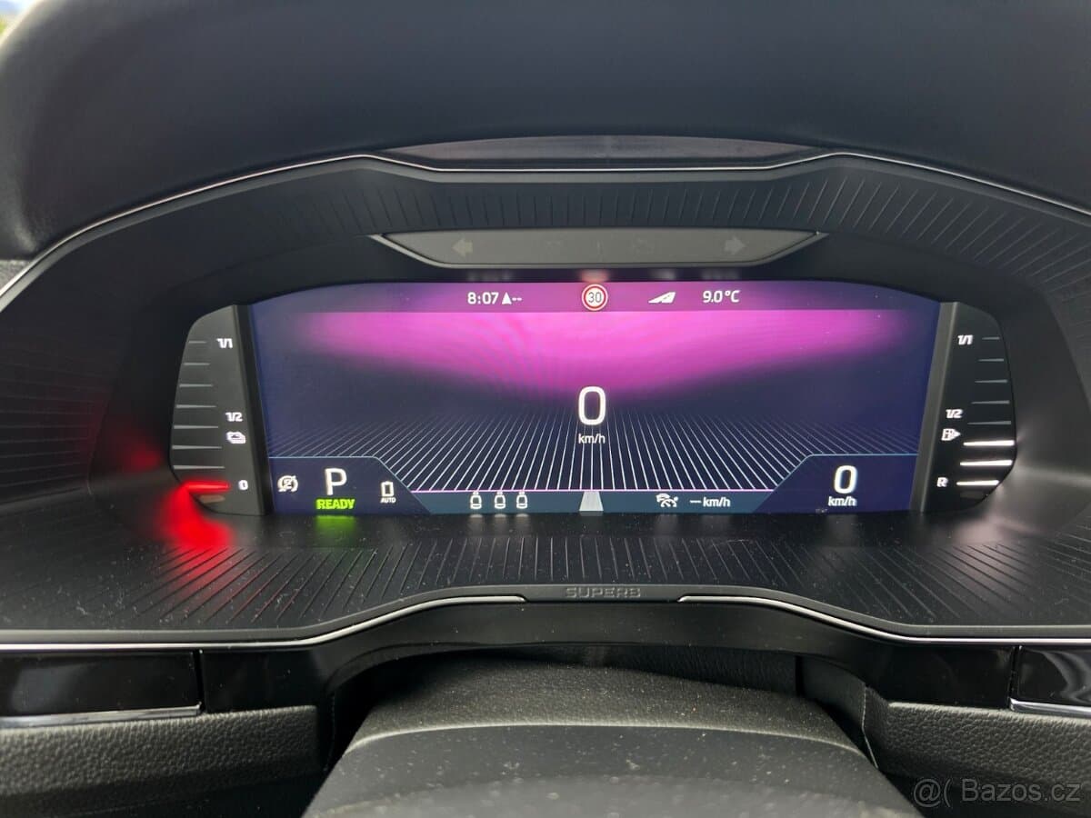 2023 Škoda SUPERB - 10
