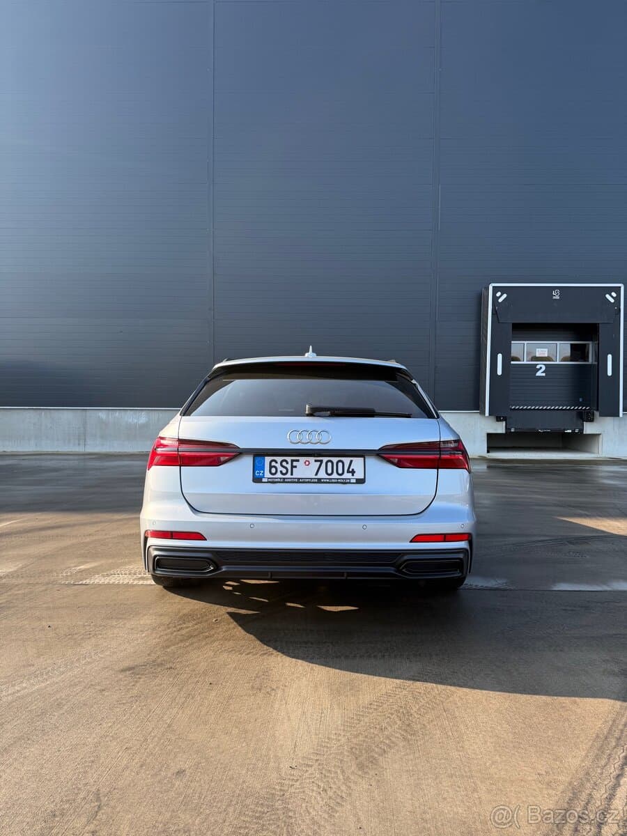 Audi A6 - 10