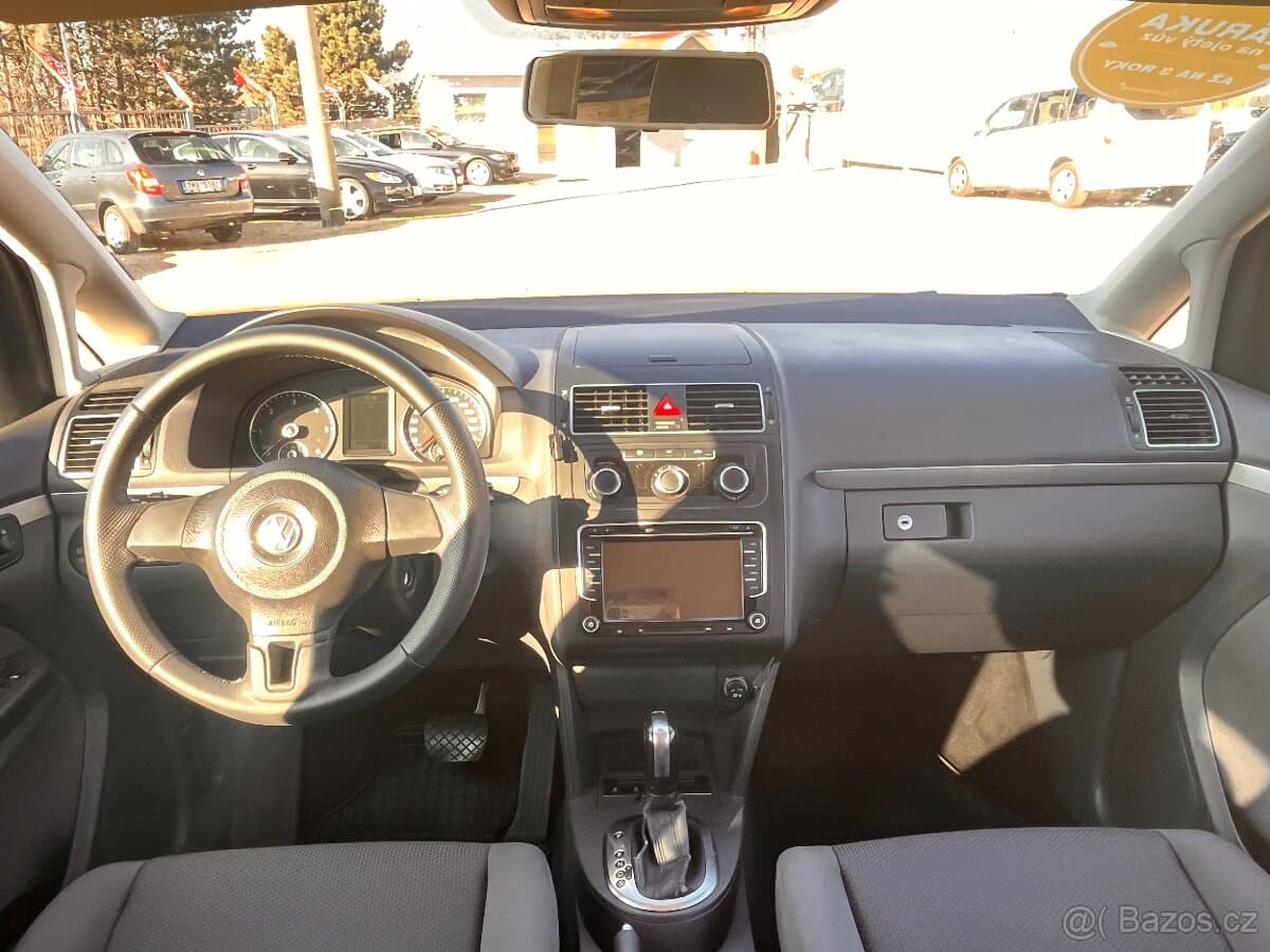 2012 Volkswagen TOURAN - 10