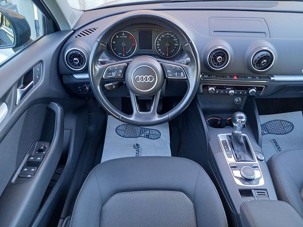 2019 Audi A3 - 10