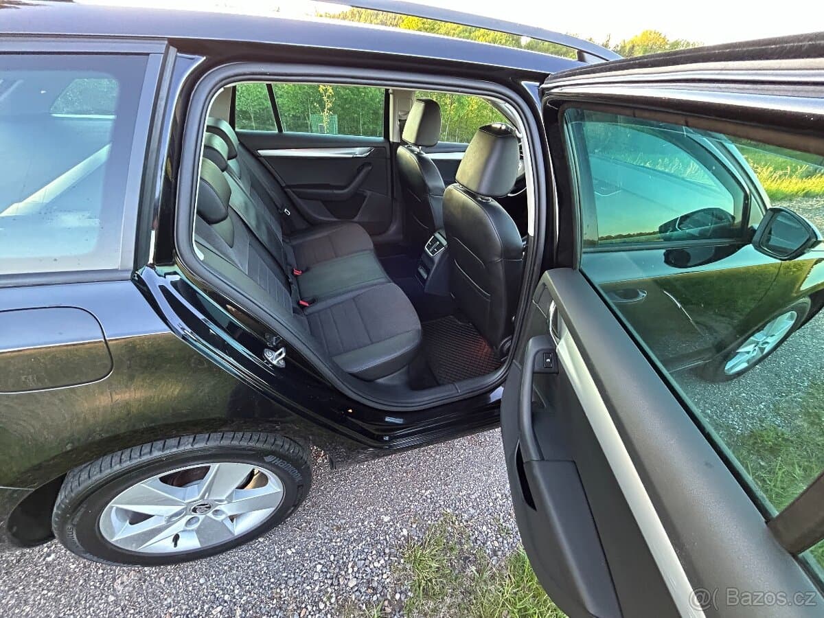 2015 Škoda OCTAVIA - 10